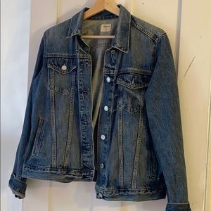 Gap large Jean jacket